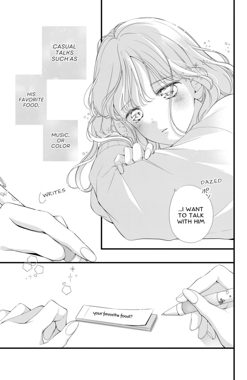 Ienai Koi wa Kiss Iro Chapter 2 page 5