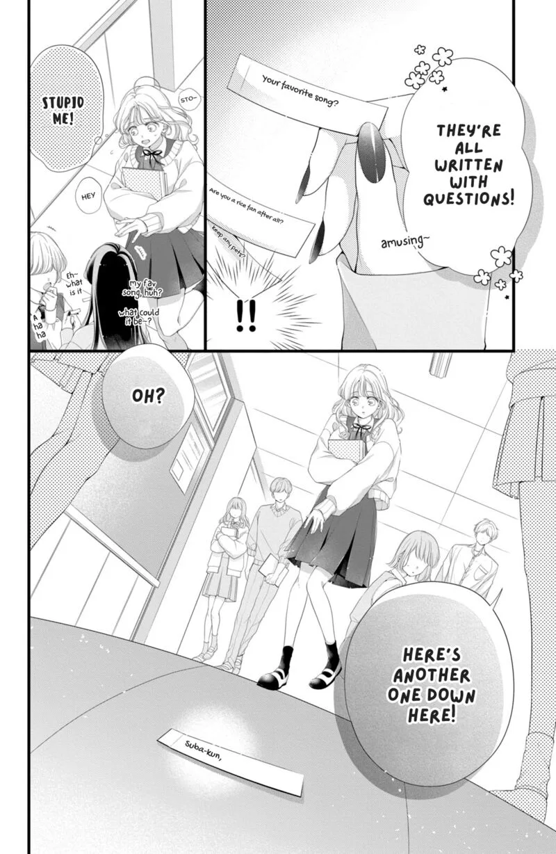 Ienai Koi wa Kiss Iro Chapter 2 page 30