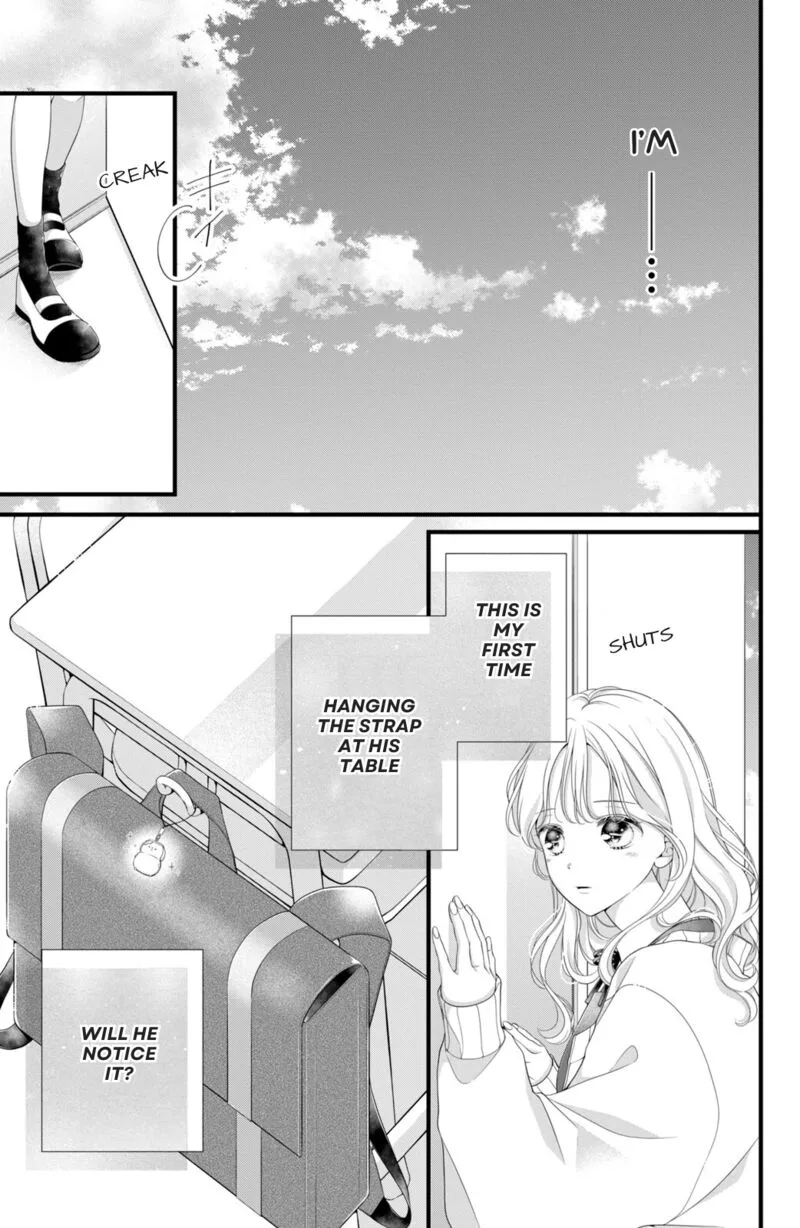 Ienai Koi wa Kiss Iro Chapter 2 page 35