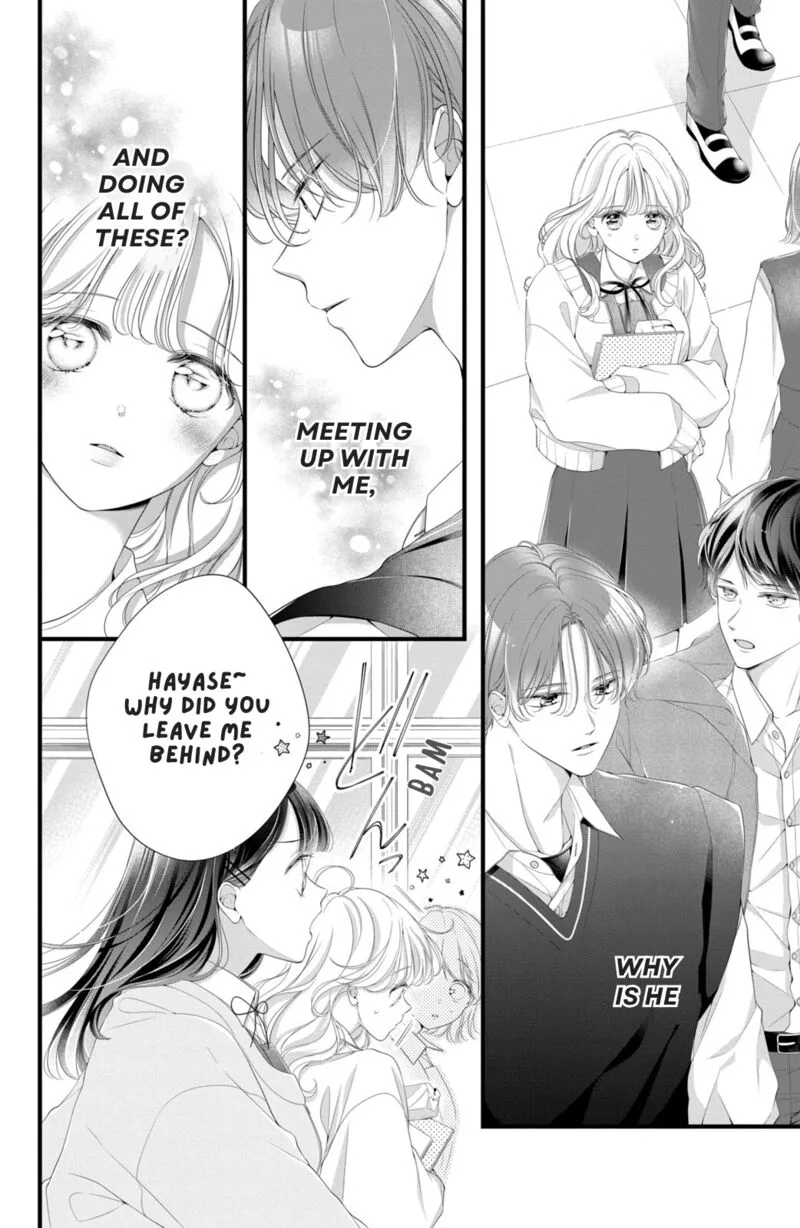 Ienai Koi wa Kiss Iro Chapter 2 page 28