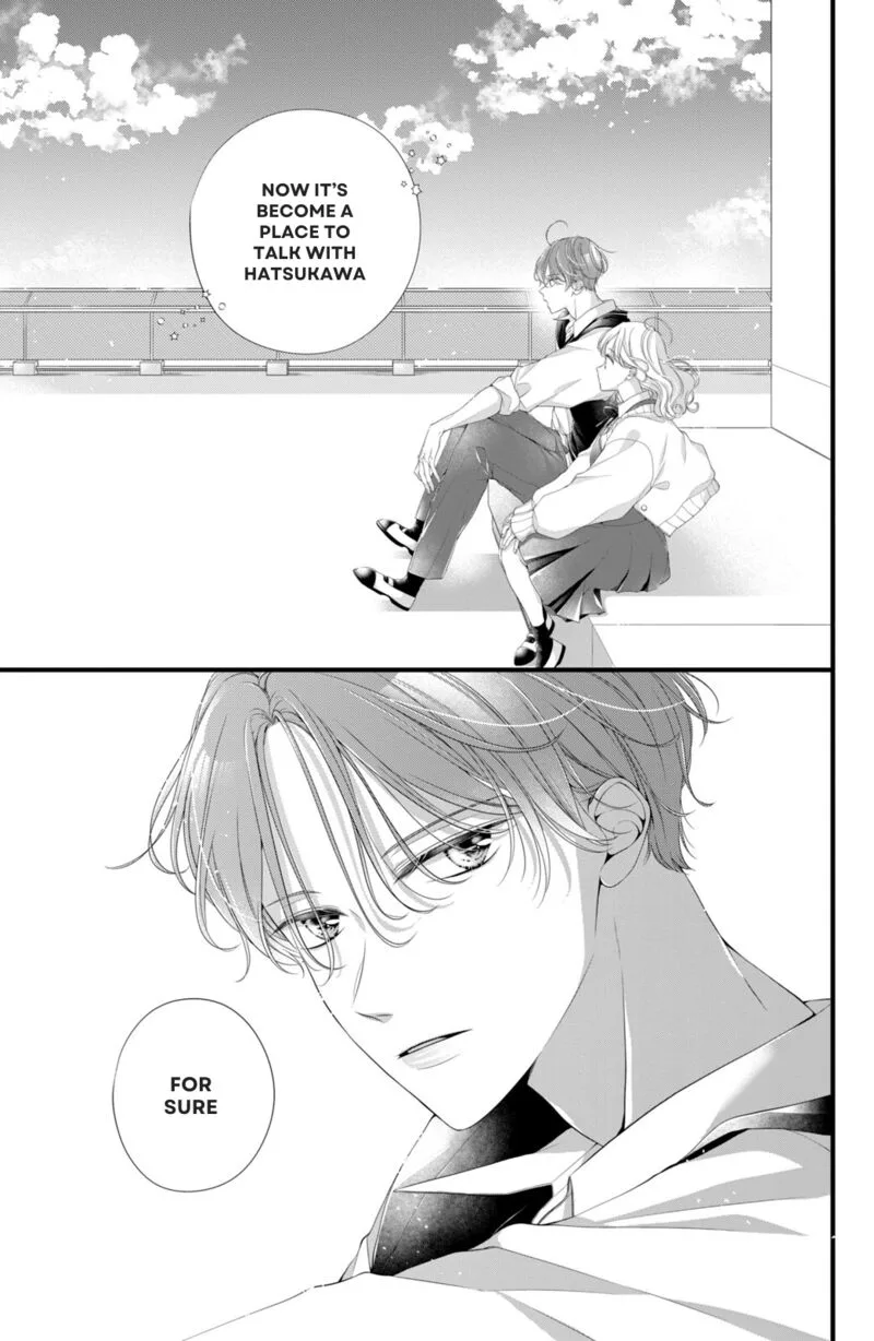 Ienai Koi wa Kiss Iro Chapter 2 page 17