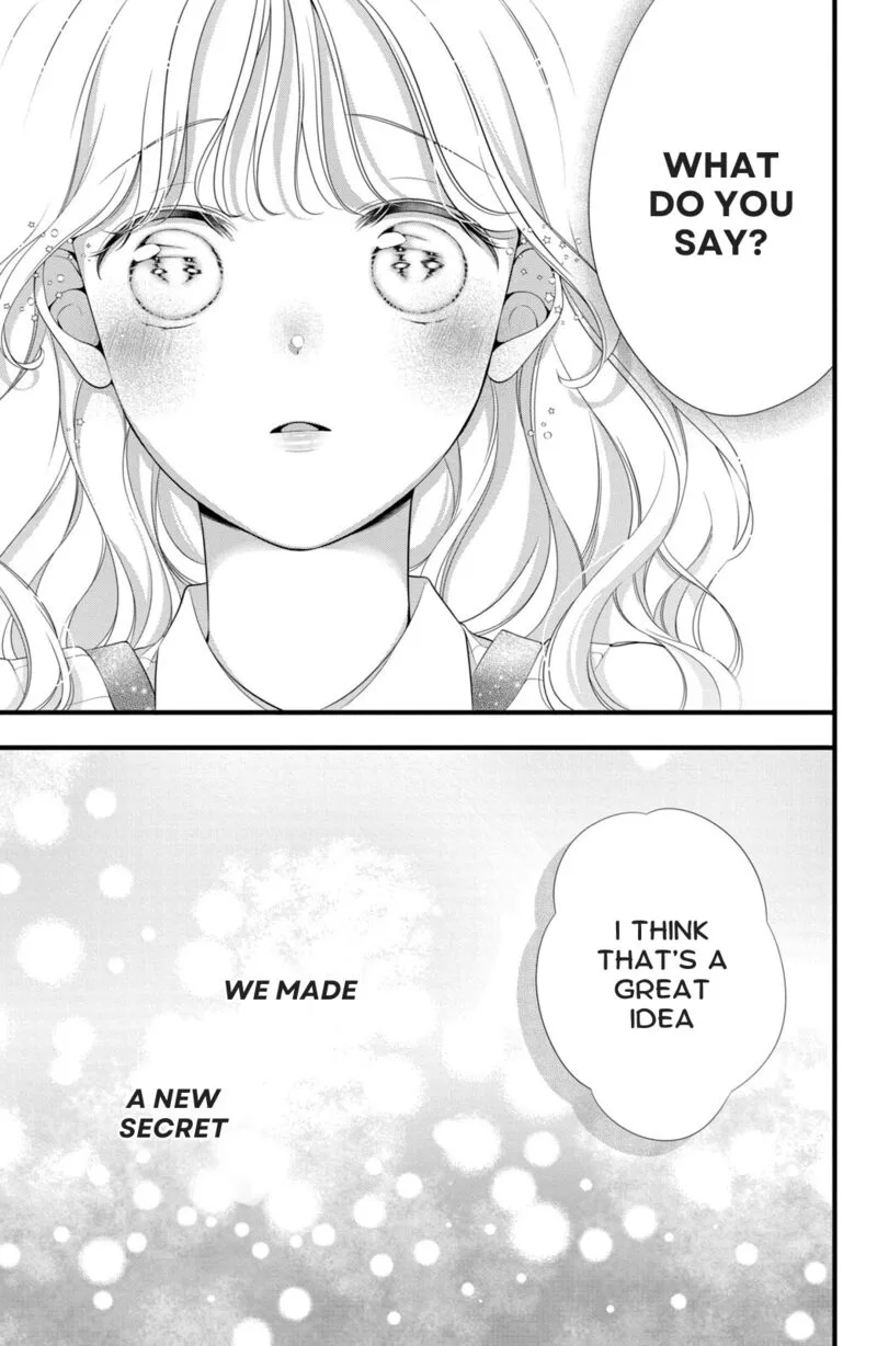 Ienai Koi wa Kiss Iro Chapter 2 page 25