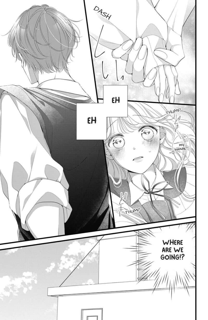 Ienai Koi wa Kiss Iro Chapter 2 page 13