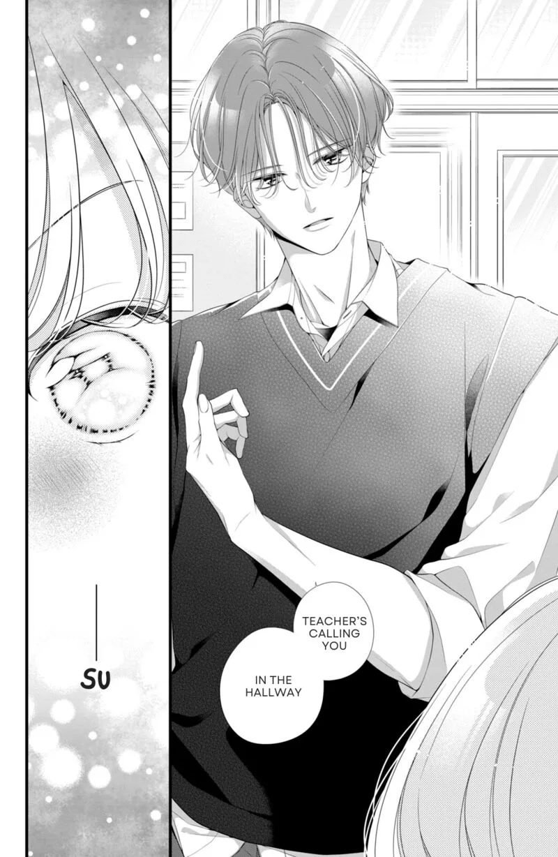 Ienai Koi wa Kiss Iro Chapter 2 page 10