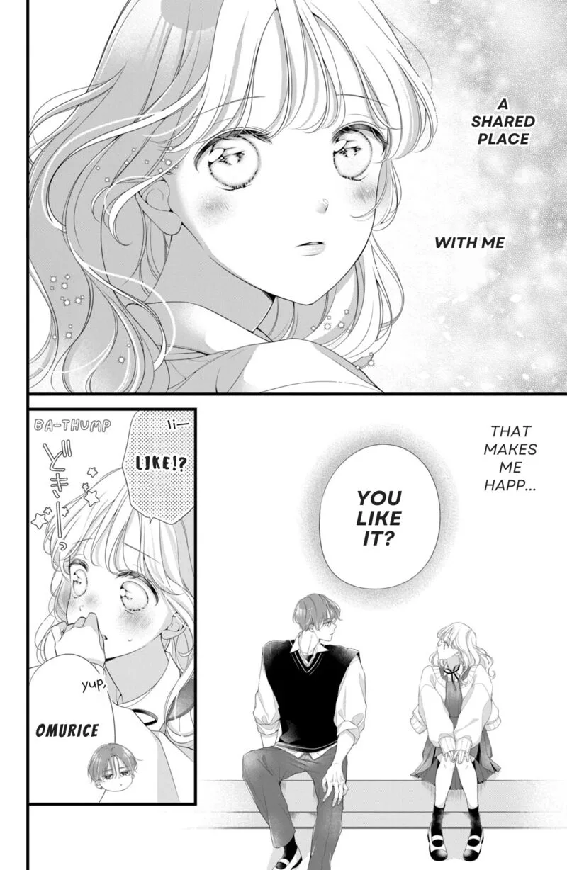 Ienai Koi wa Kiss Iro Chapter 2 page 18