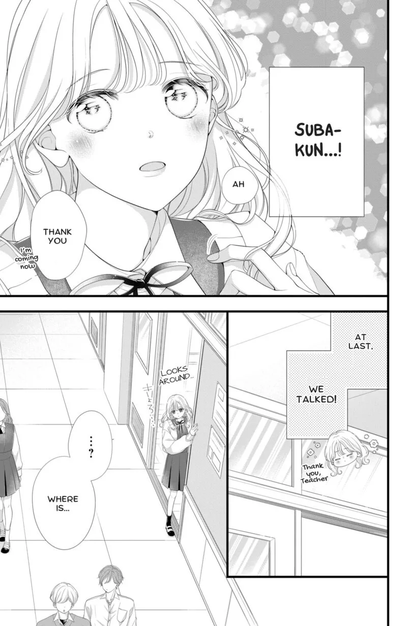 Ienai Koi wa Kiss Iro Chapter 2 page 11