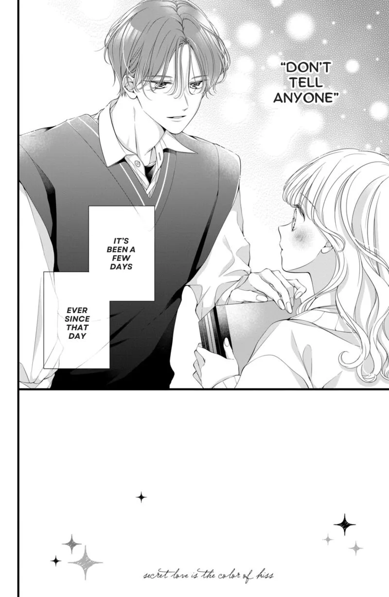Ienai Koi wa Kiss Iro Chapter 2 page 2