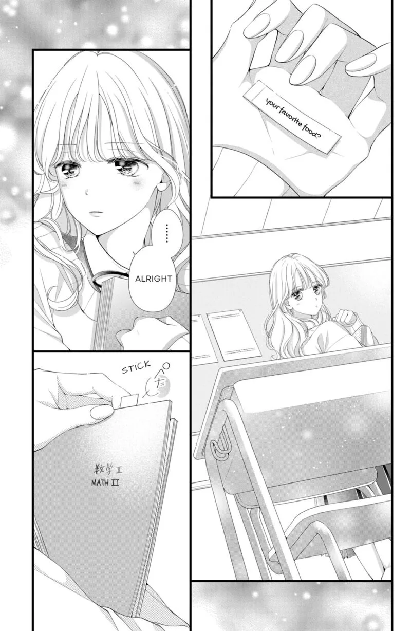 Ienai Koi wa Kiss Iro Chapter 2 page 7