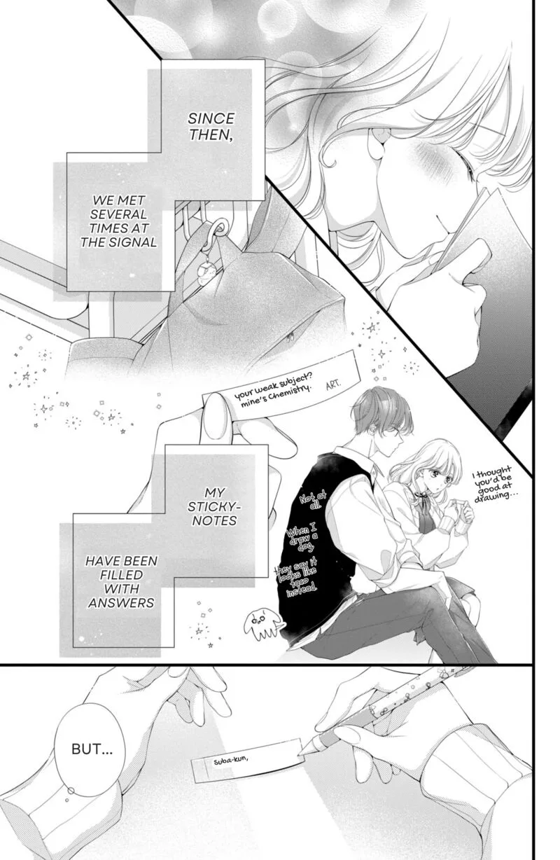 Ienai Koi wa Kiss Iro Chapter 2 page 27
