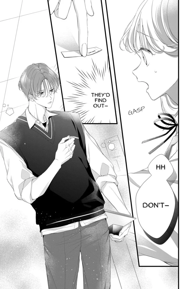 Ienai Koi wa Kiss Iro Chapter 2 page 31
