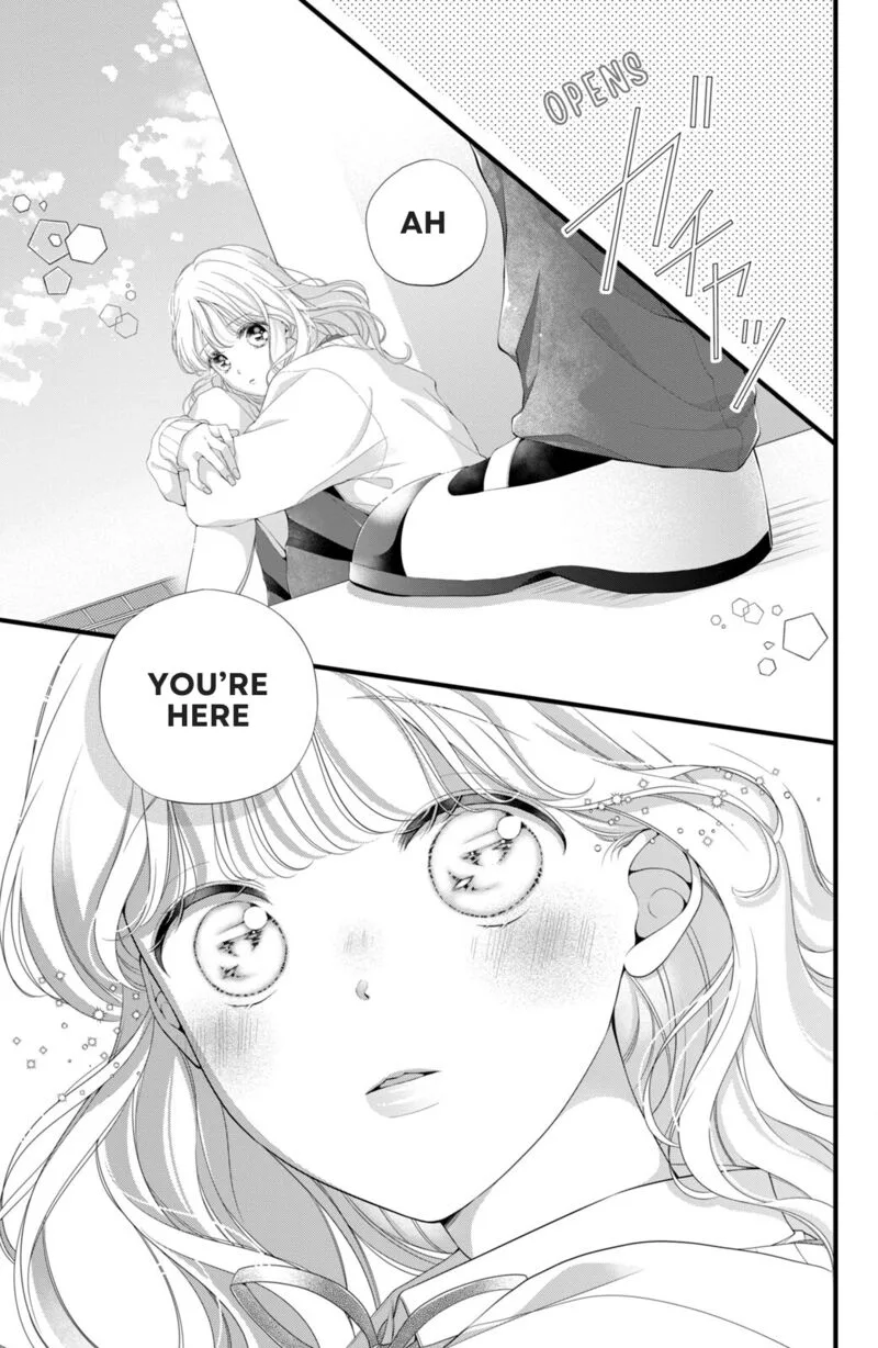 Ienai Koi wa Kiss Iro Chapter 2 page 37