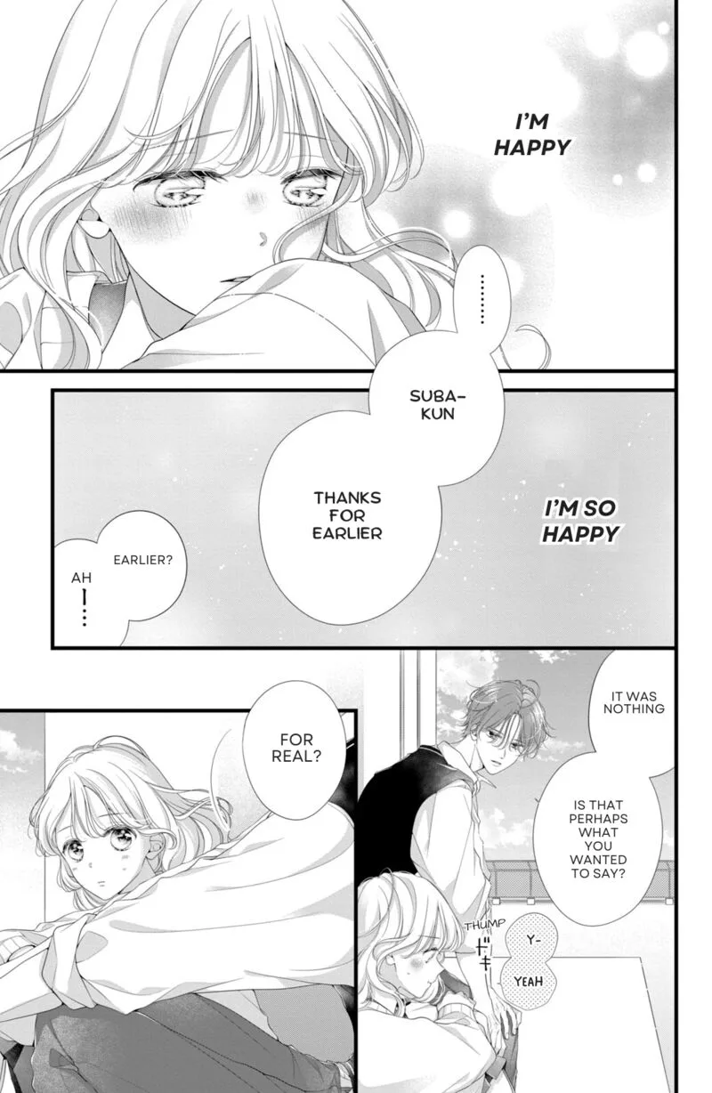 Ienai Koi wa Kiss Iro Chapter 2 page 39