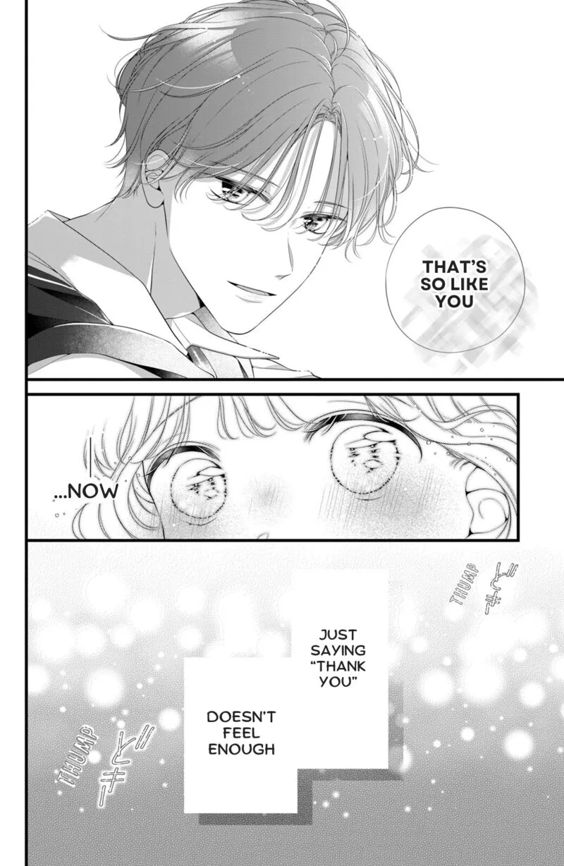 Ienai Koi wa Kiss Iro Chapter 2 page 40
