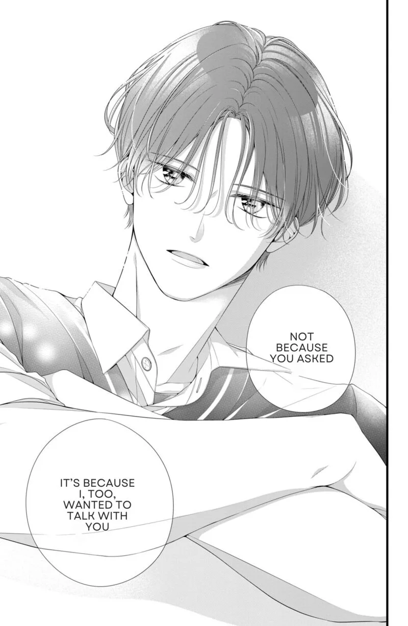 Ienai Koi wa Kiss Iro Chapter 3 page 33
