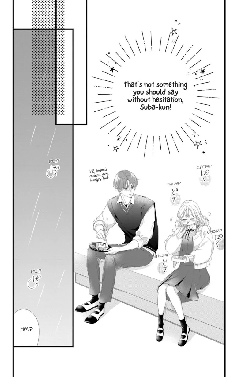Ienai Koi wa Kiss Iro Chapter 3 page 22