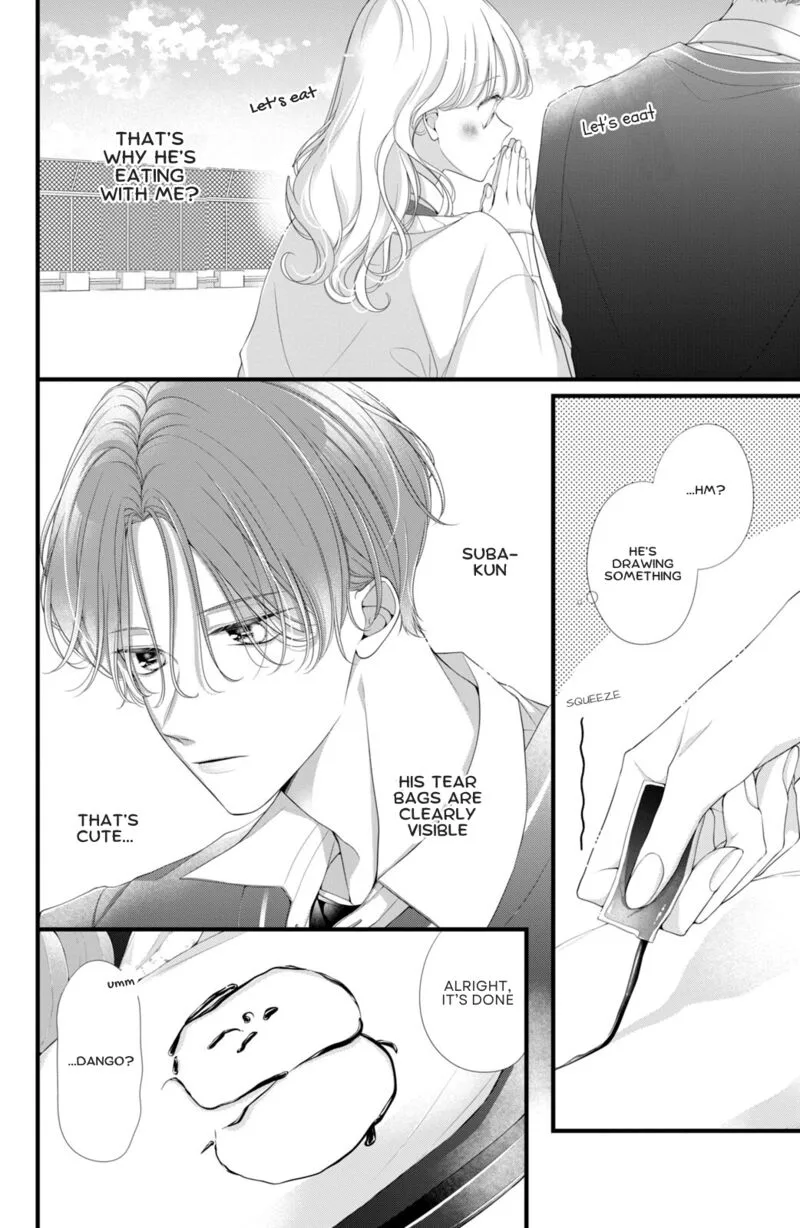 Ienai Koi wa Kiss Iro Chapter 3 page 18