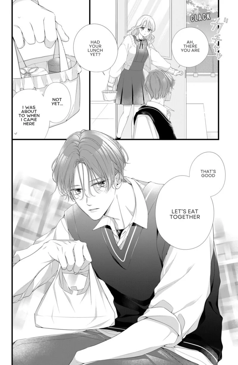 Ienai Koi wa Kiss Iro Chapter 3 page 16