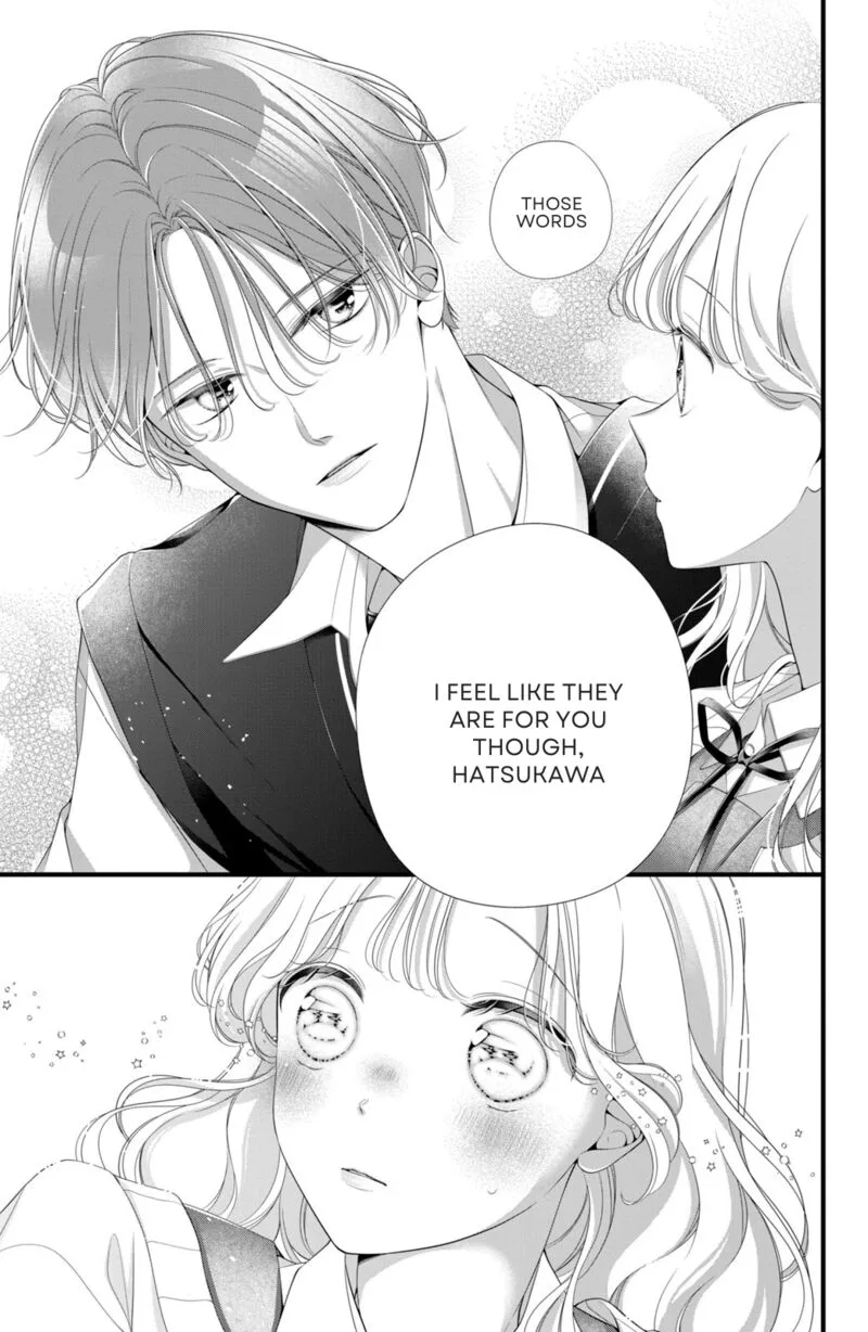 Ienai Koi wa Kiss Iro Chapter 3 page 21