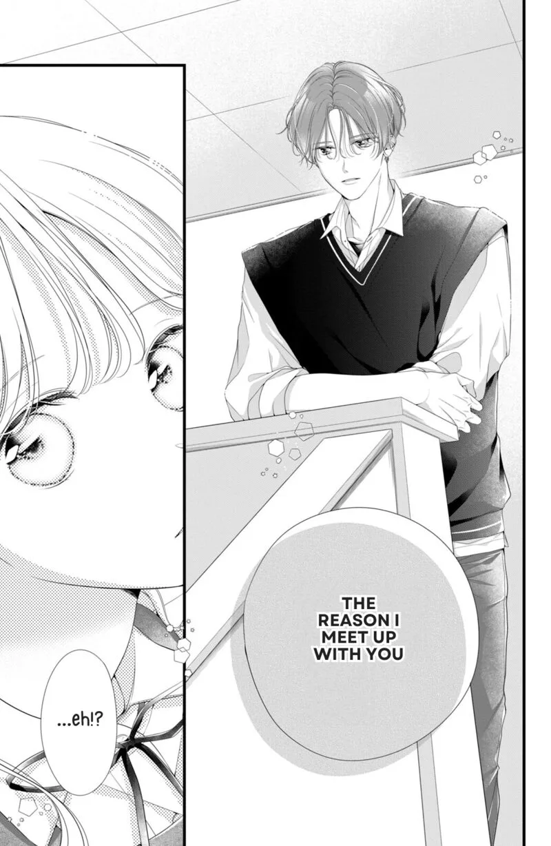 Ienai Koi wa Kiss Iro Chapter 3 page 31