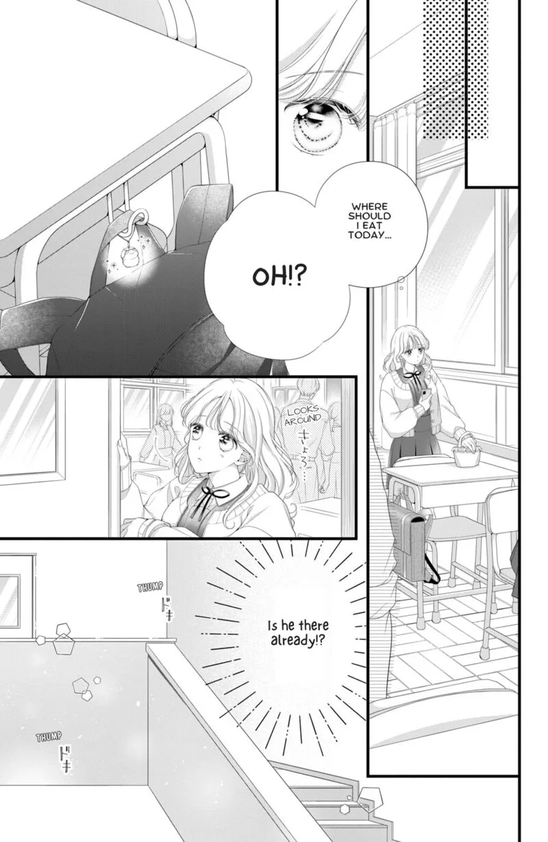 Ienai Koi wa Kiss Iro Chapter 3 page 15