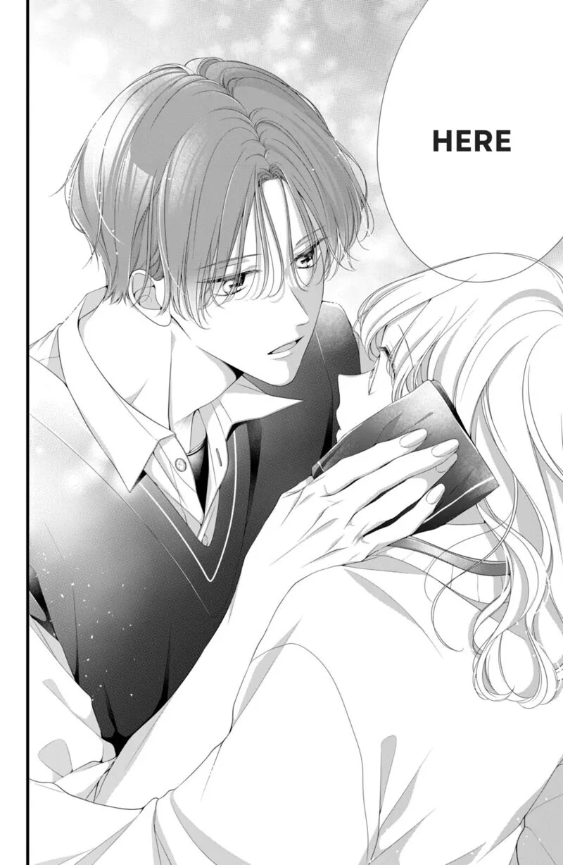 Ienai Koi wa Kiss Iro Chapter 3 page 26