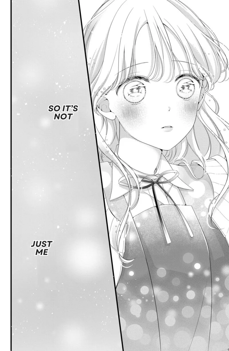Ienai Koi wa Kiss Iro Chapter 3 page 34