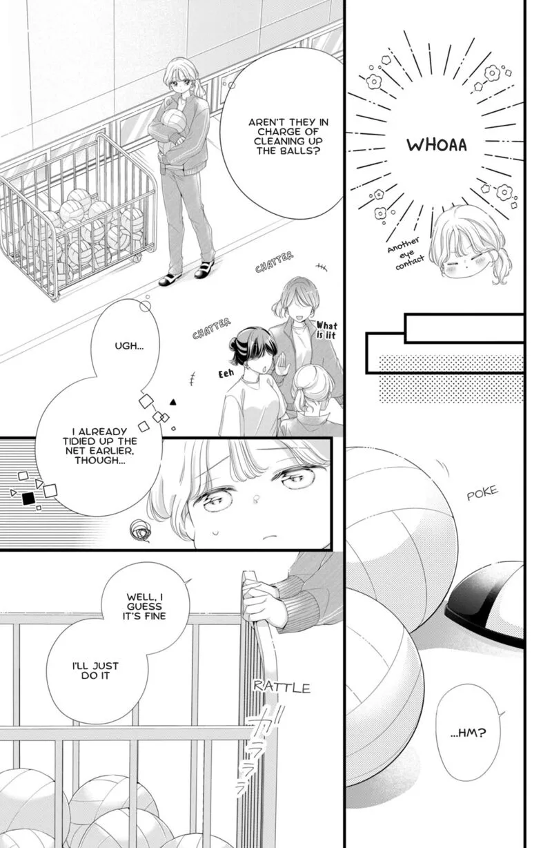 Ienai Koi wa Kiss Iro Chapter 3 page 9