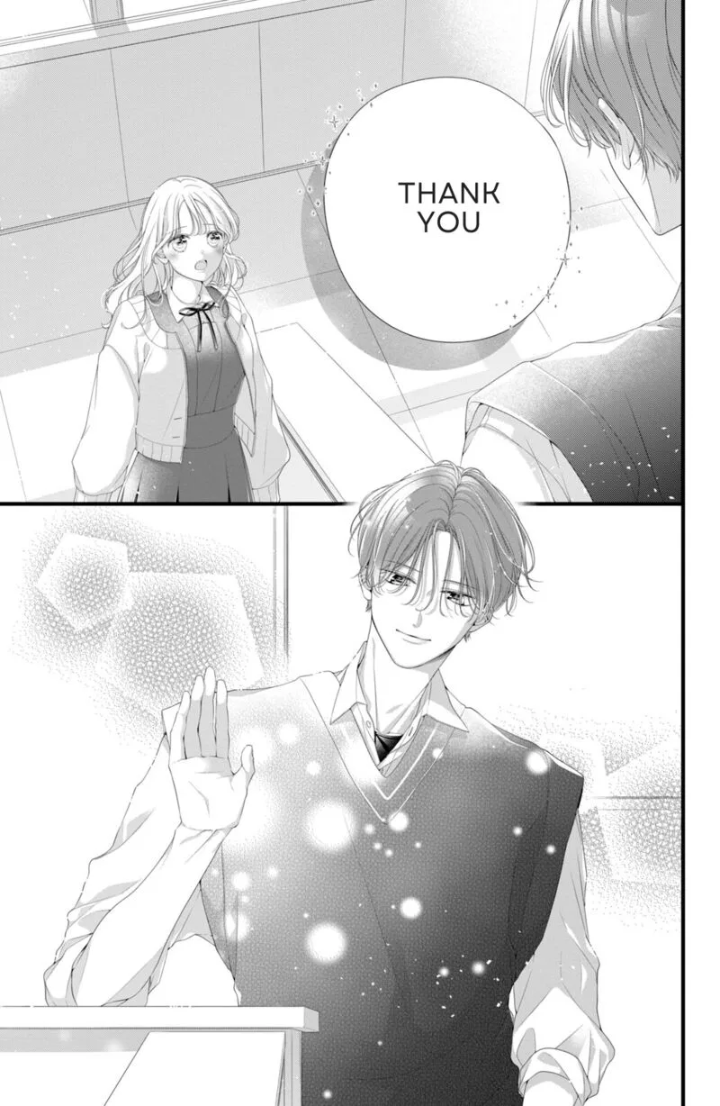 Ienai Koi wa Kiss Iro Chapter 3 page 35