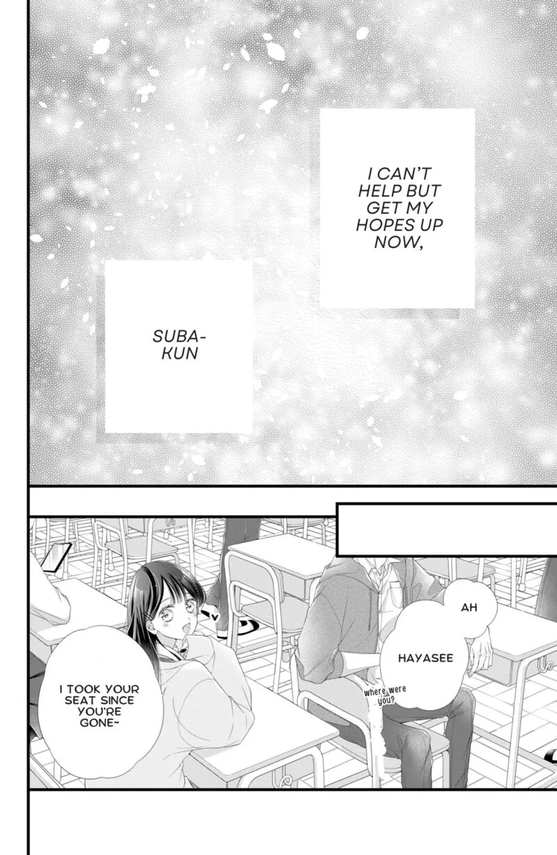 Ienai Koi wa Kiss Iro Chapter 3 page 36