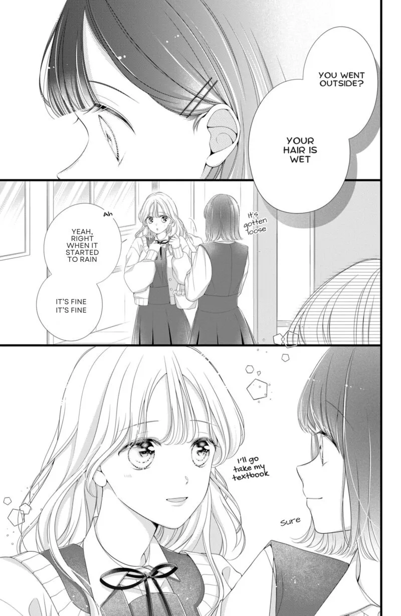 Ienai Koi wa Kiss Iro Chapter 3 page 39