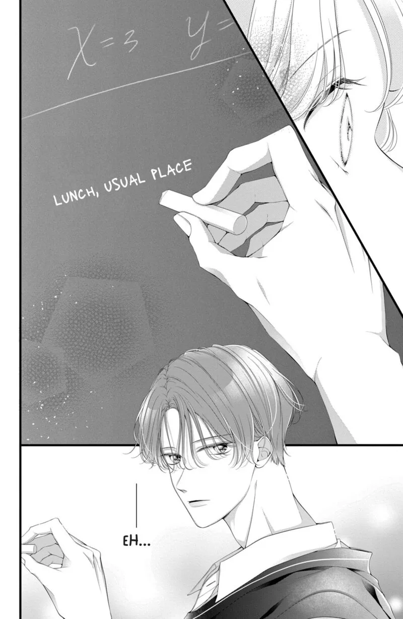 Ienai Koi wa Kiss Iro Chapter 4 page 10