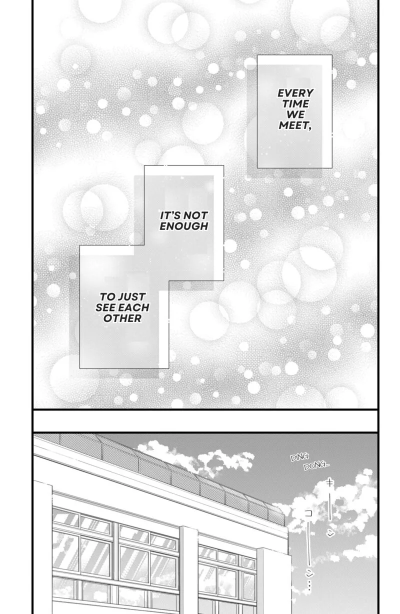 Ienai Koi wa Kiss Iro Chapter 4 page 23