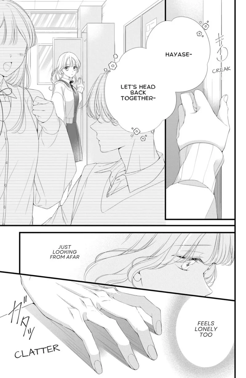Ienai Koi wa Kiss Iro Chapter 4 page 25