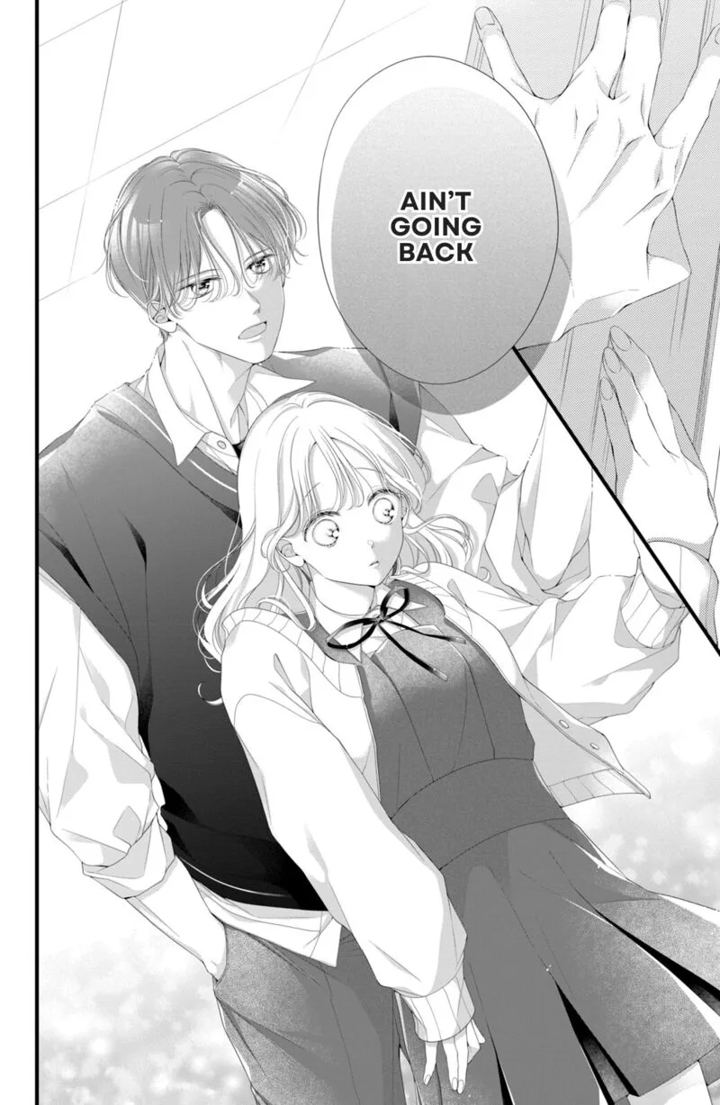 Ienai Koi wa Kiss Iro Chapter 4 page 26