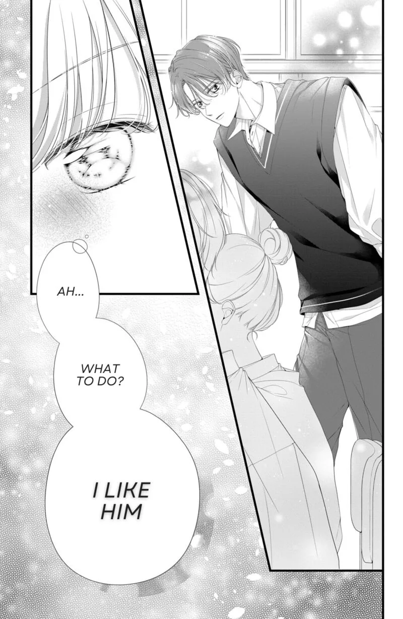 Ienai Koi wa Kiss Iro Chapter 4 page 13