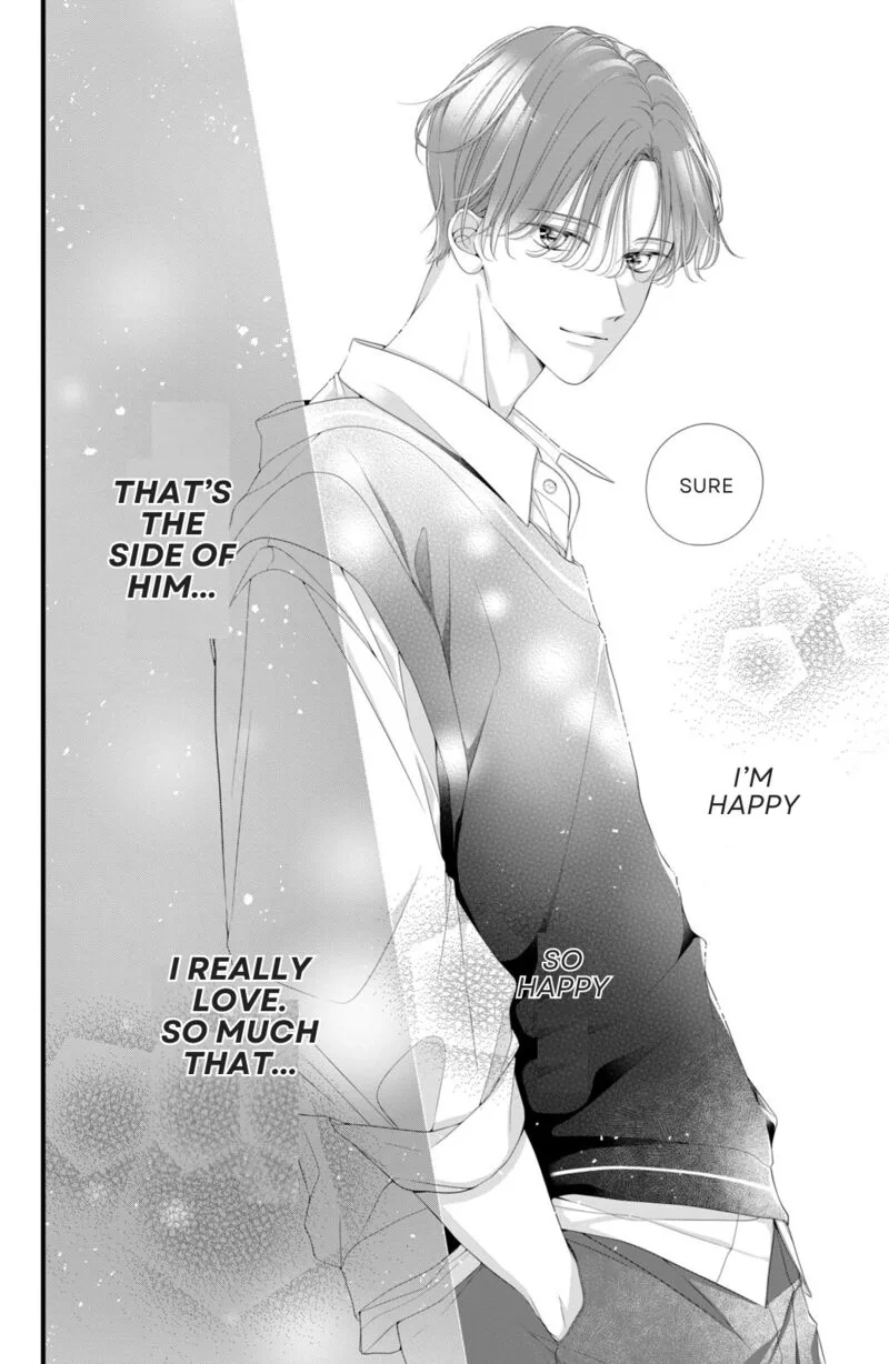Ienai Koi wa Kiss Iro Chapter 4 page 32