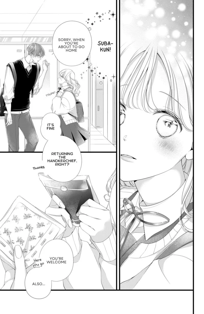 Ienai Koi wa Kiss Iro Chapter 4 page 5
