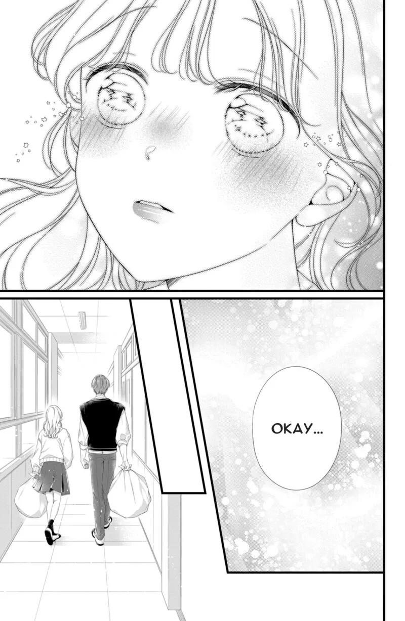 Ienai Koi wa Kiss Iro Chapter 4 page 29