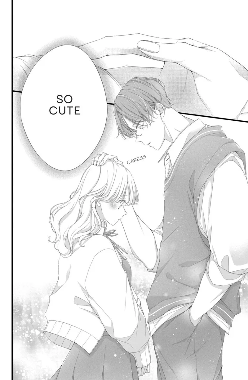 Ienai Koi wa Kiss Iro Chapter 4 page 36