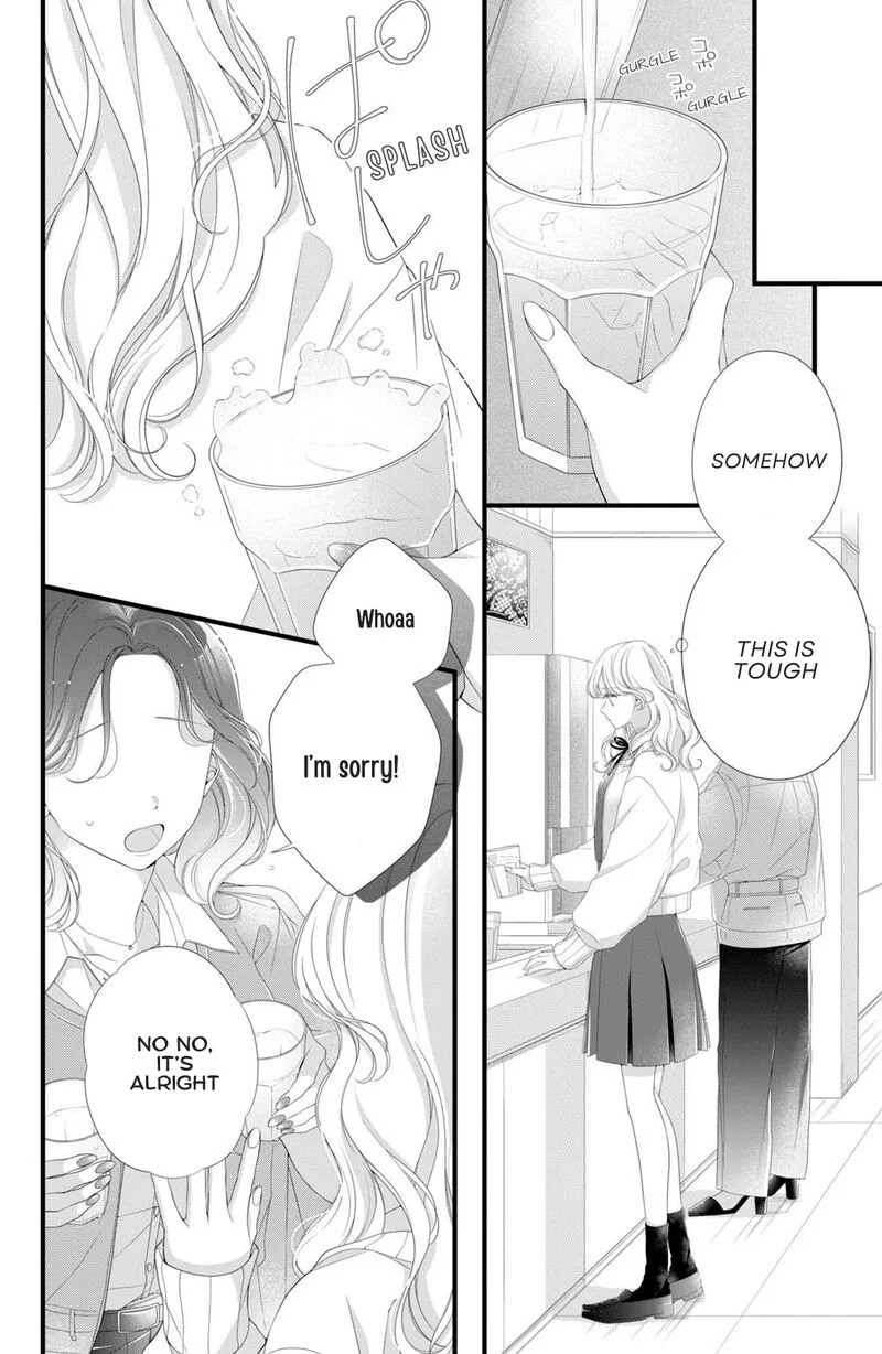 Ienai Koi wa Kiss Iro Chapter 5 page 31