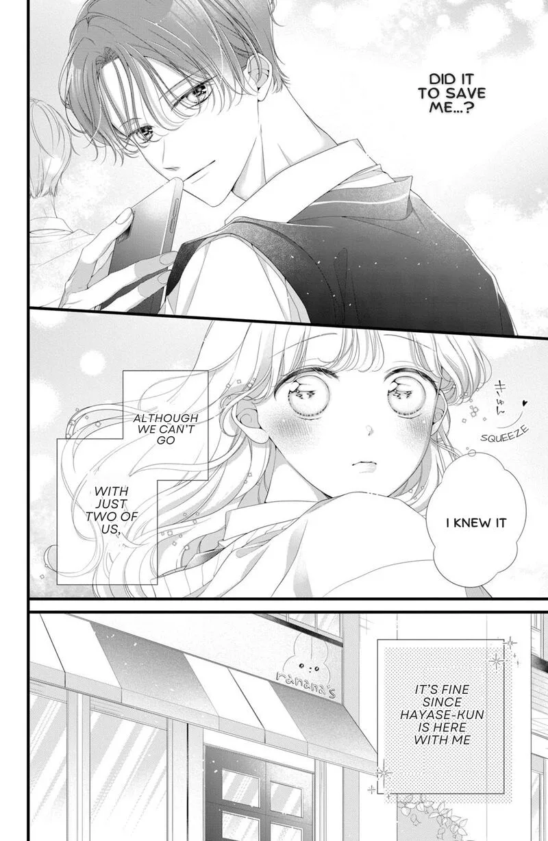 Ienai Koi wa Kiss Iro Chapter 5 page 29