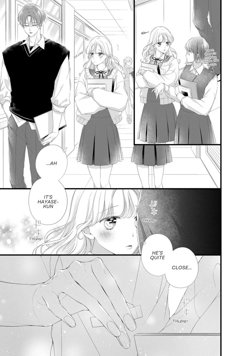 Ienai Koi wa Kiss Iro Chapter 5 page 12