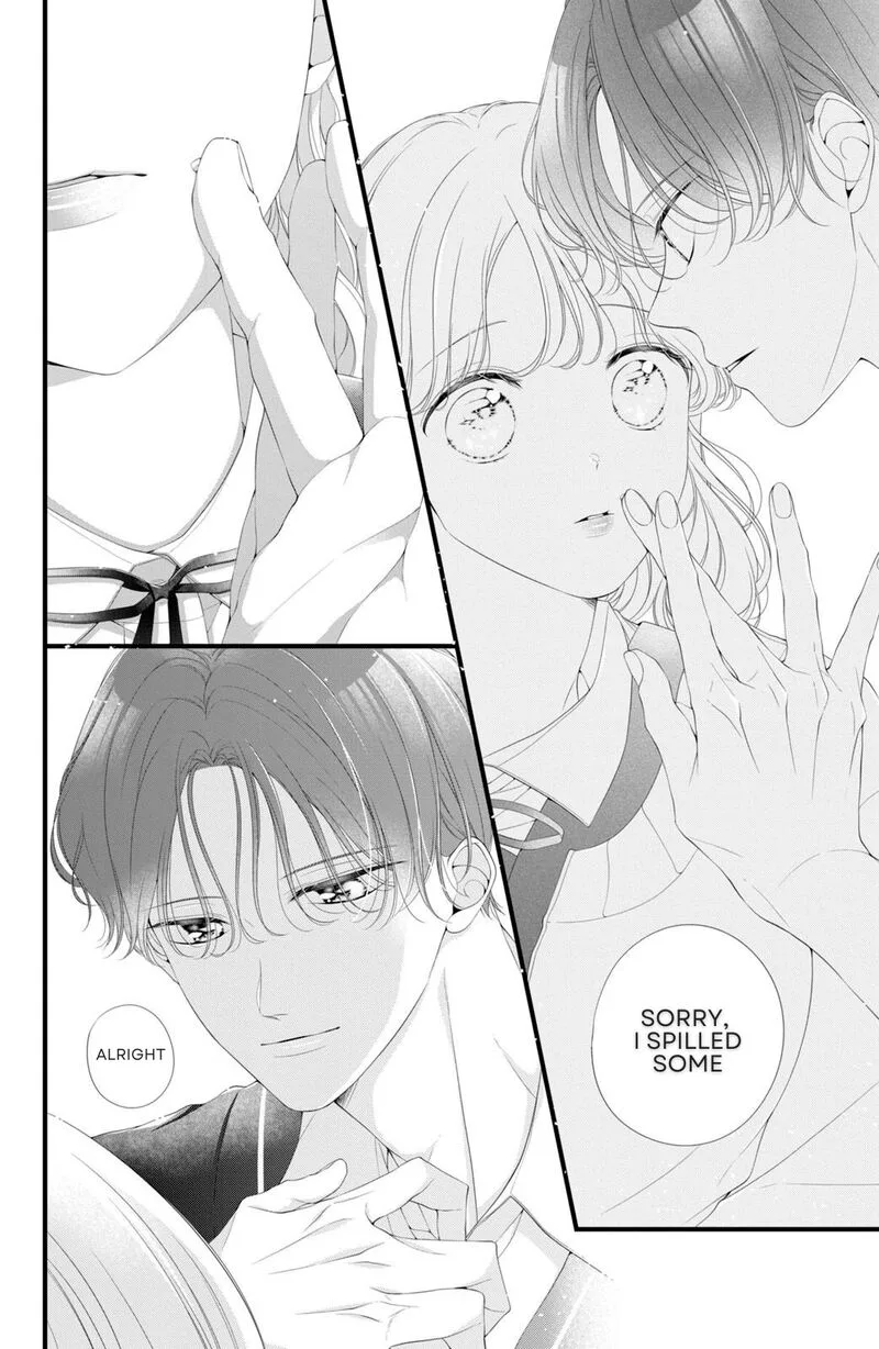 Ienai Koi wa Kiss Iro Chapter 5 page 35