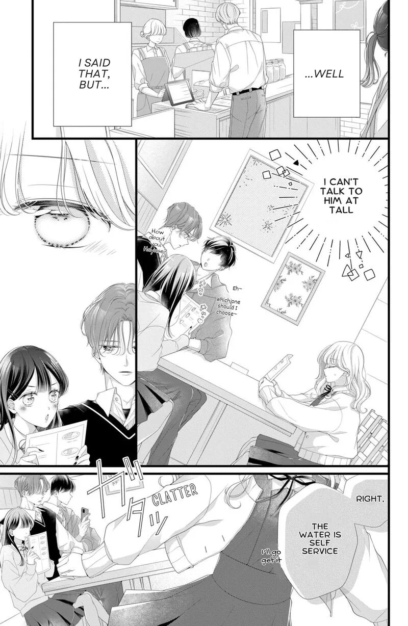 Ienai Koi wa Kiss Iro Chapter 5 page 30