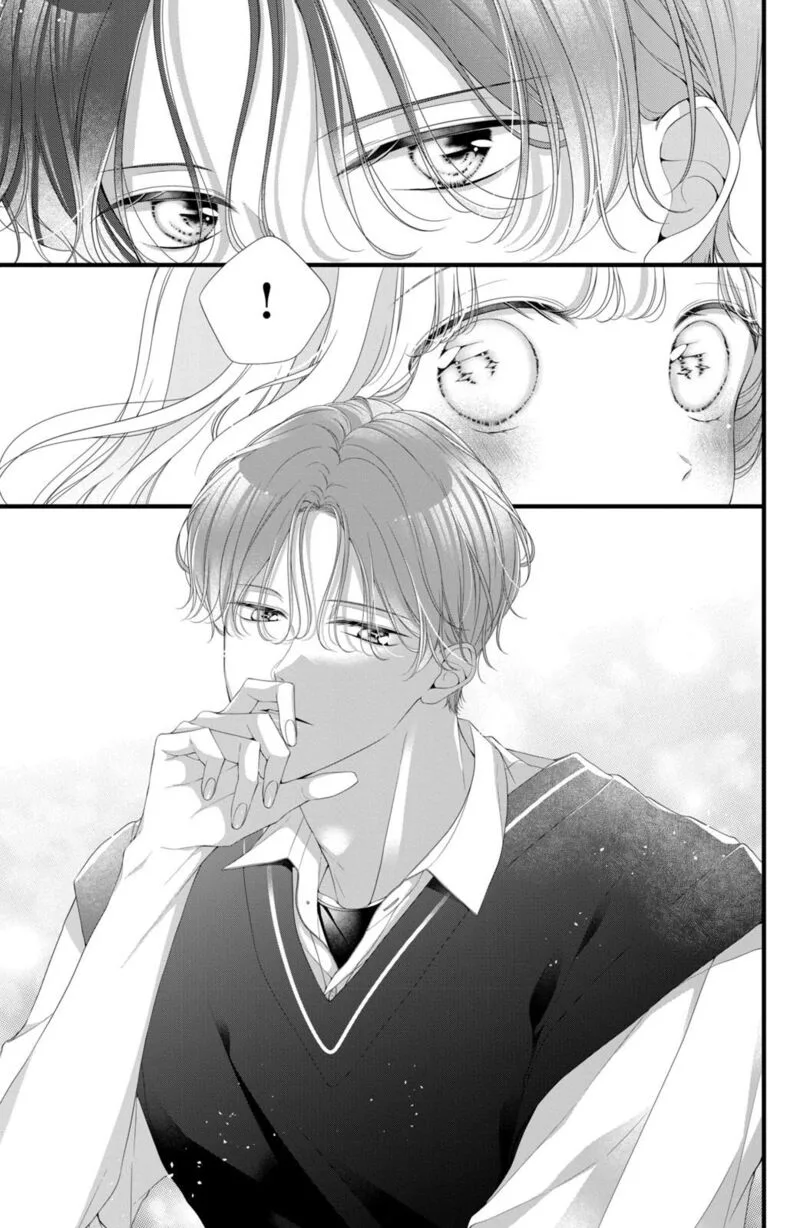 Ienai Koi wa Kiss Iro Chapter 5 page 10