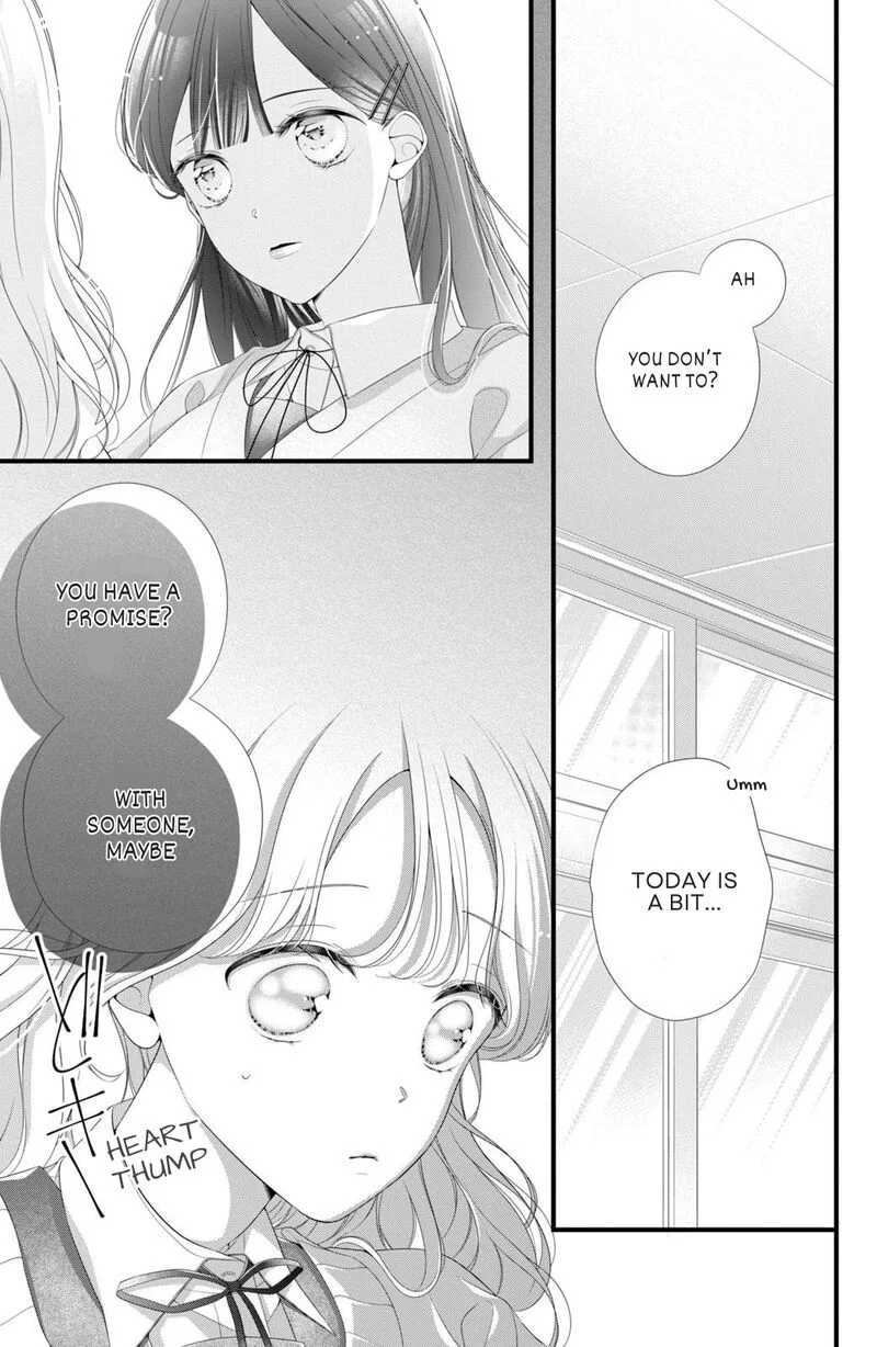 Ienai Koi wa Kiss Iro Chapter 5 page 26