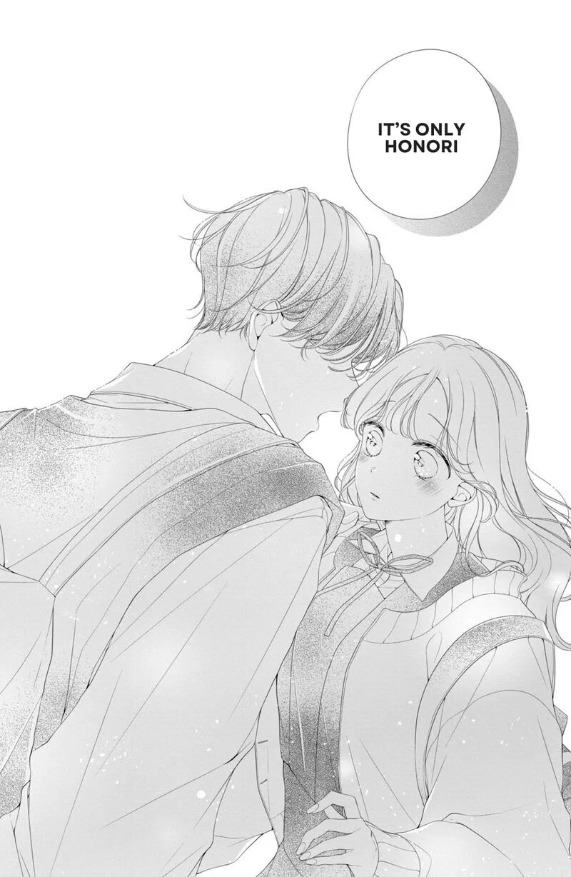 Ienai Koi wa Kiss Iro Chapter 5 page 43