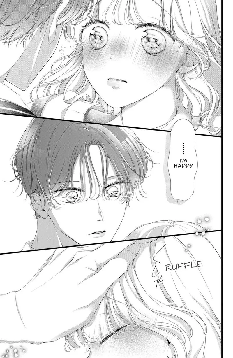 Ienai Koi wa Kiss Iro Chapter 5 page 44