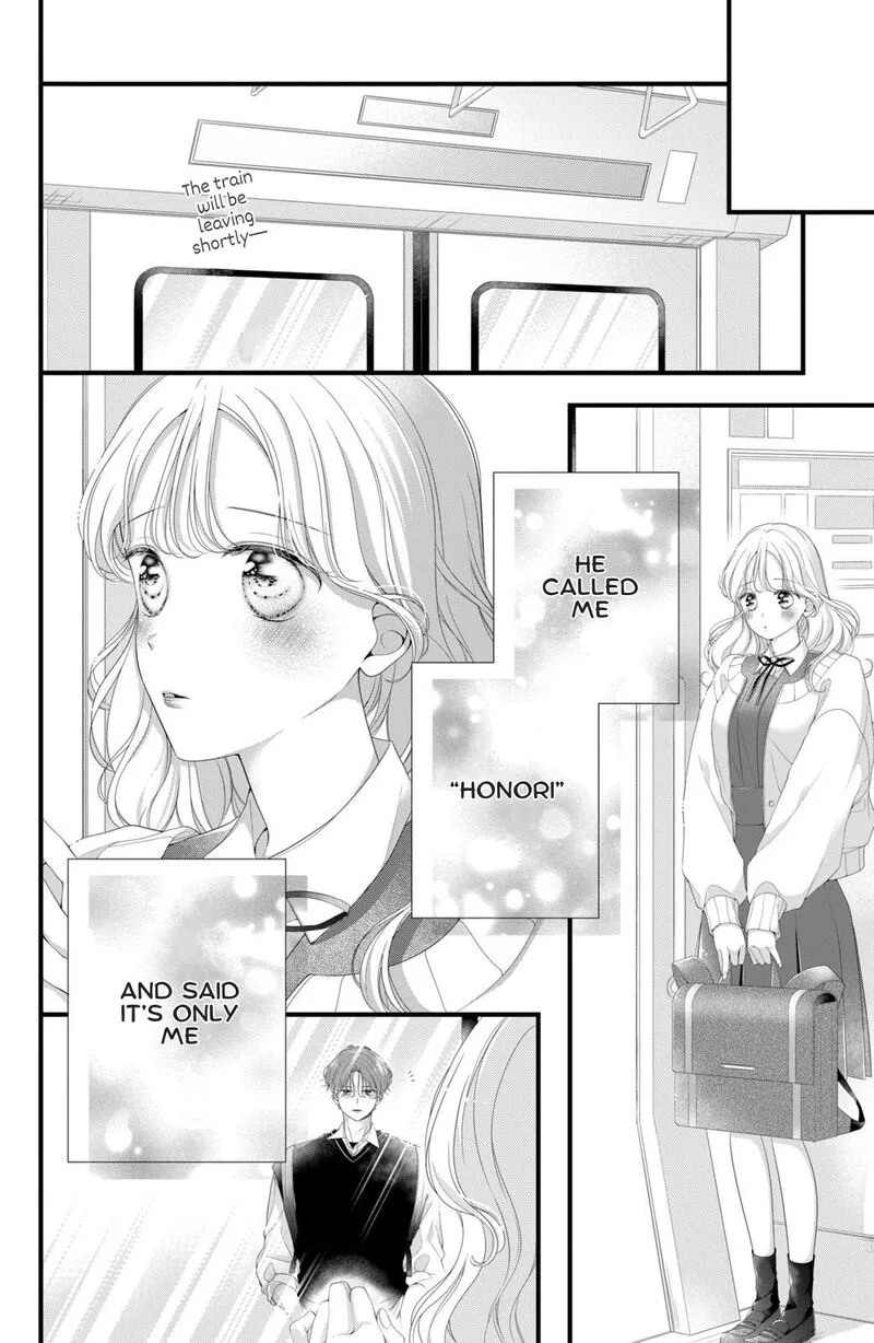 Ienai Koi wa Kiss Iro Chapter 5 page 45