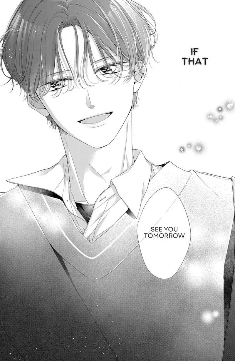 Ienai Koi wa Kiss Iro Chapter 5 page 46
